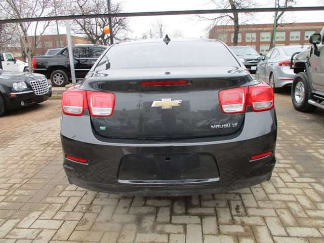 Chevrolet Malibu 2015 photo 4